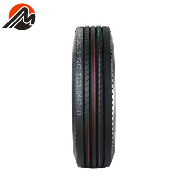 China Top Marque Tire de pneu de haute qualité Pneu de camion commercial 12R22.5